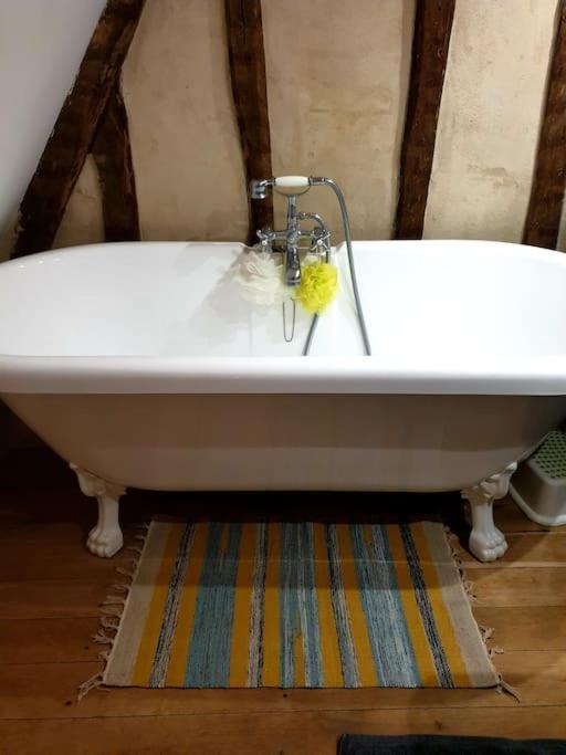 Holiday home La Dragonne, Petite Maison Au Centre De Belleme, Jardin, Cuisine Equipee, Vue Foret *