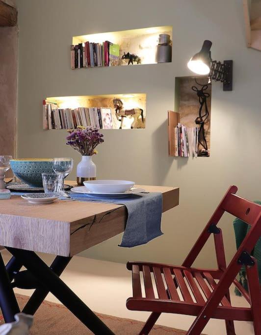 La Dragonne, Petite Maison Au Centre De Belleme, Jardin, Cuisine Equipee, Vue Foret * Belleme