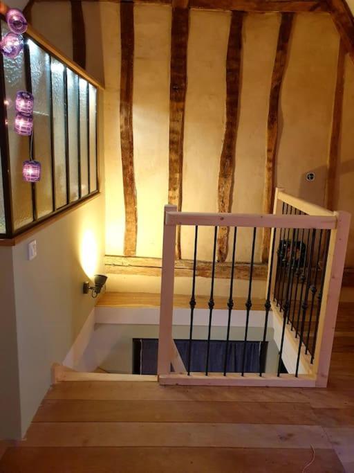 La Dragonne, Petite Maison Au Centre De Belleme, Jardin, Cuisine Equipee, Vue Foret Belleme