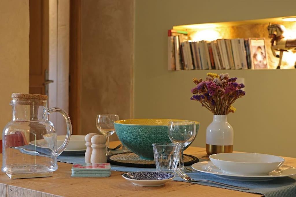 La Dragonne, Petite Maison Au Centre De Belleme, Jardin, Cuisine Equipee, Vue Foret Belleme