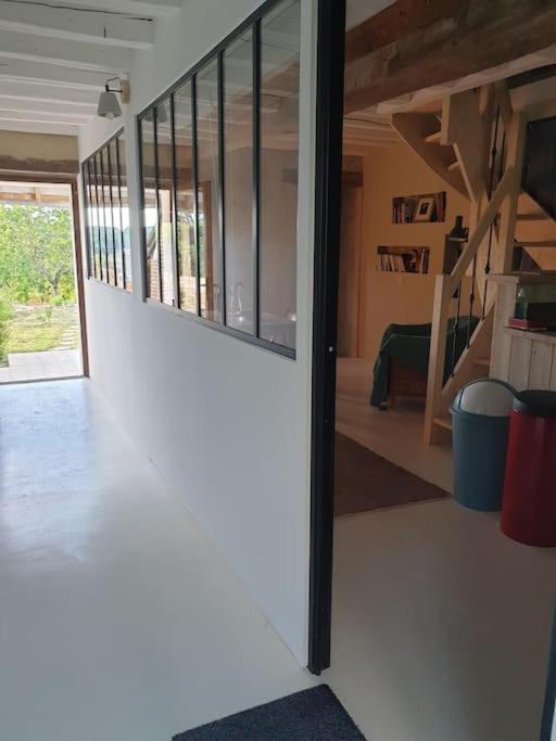 La Dragonne, Petite Maison Au Centre De Belleme, Jardin, Cuisine Equipee, Vue Foret Holiday home