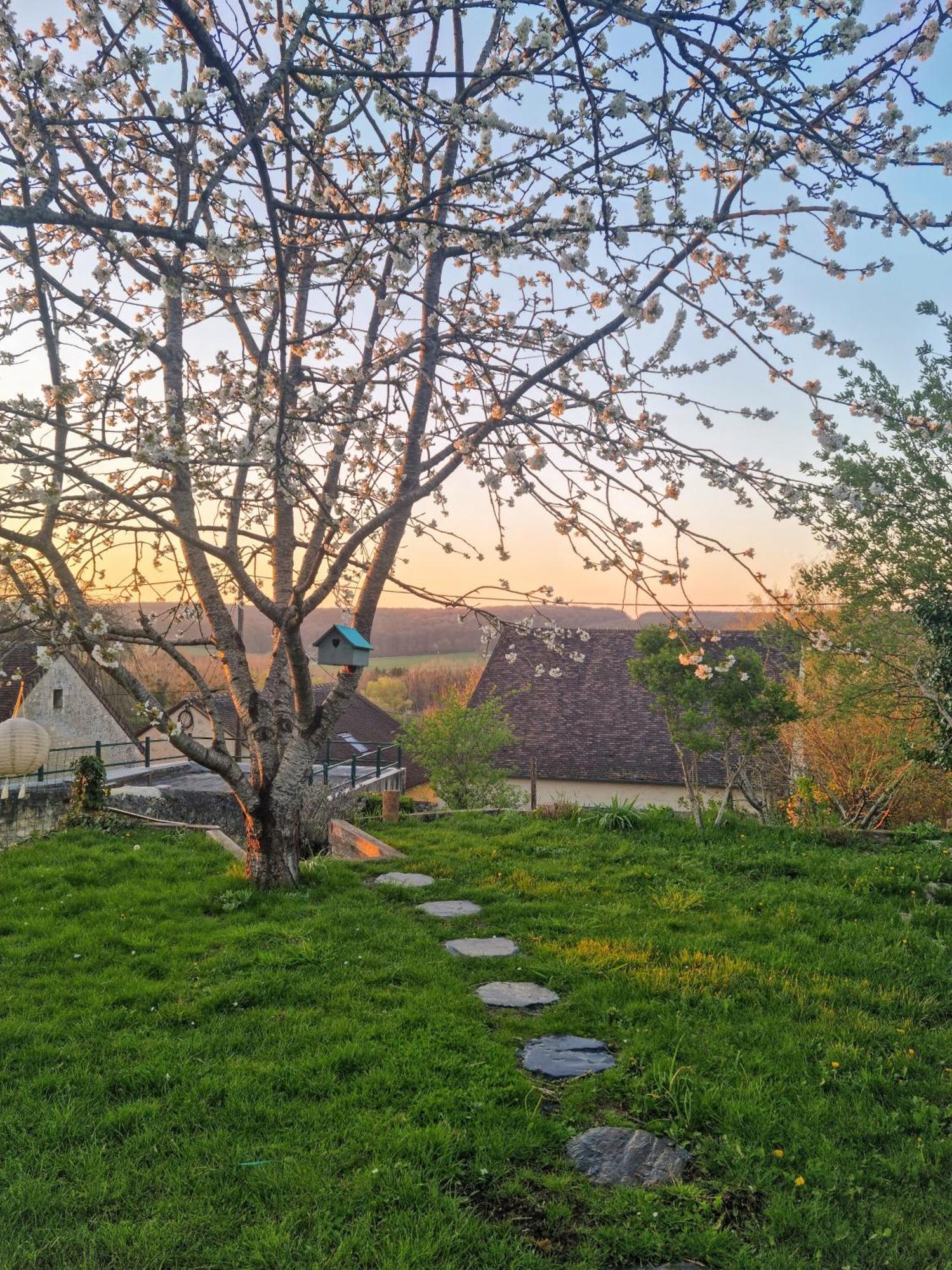 La Dragonne, Petite Maison Au Centre De Belleme, Jardin, Cuisine Equipee, Vue Foret Belleme