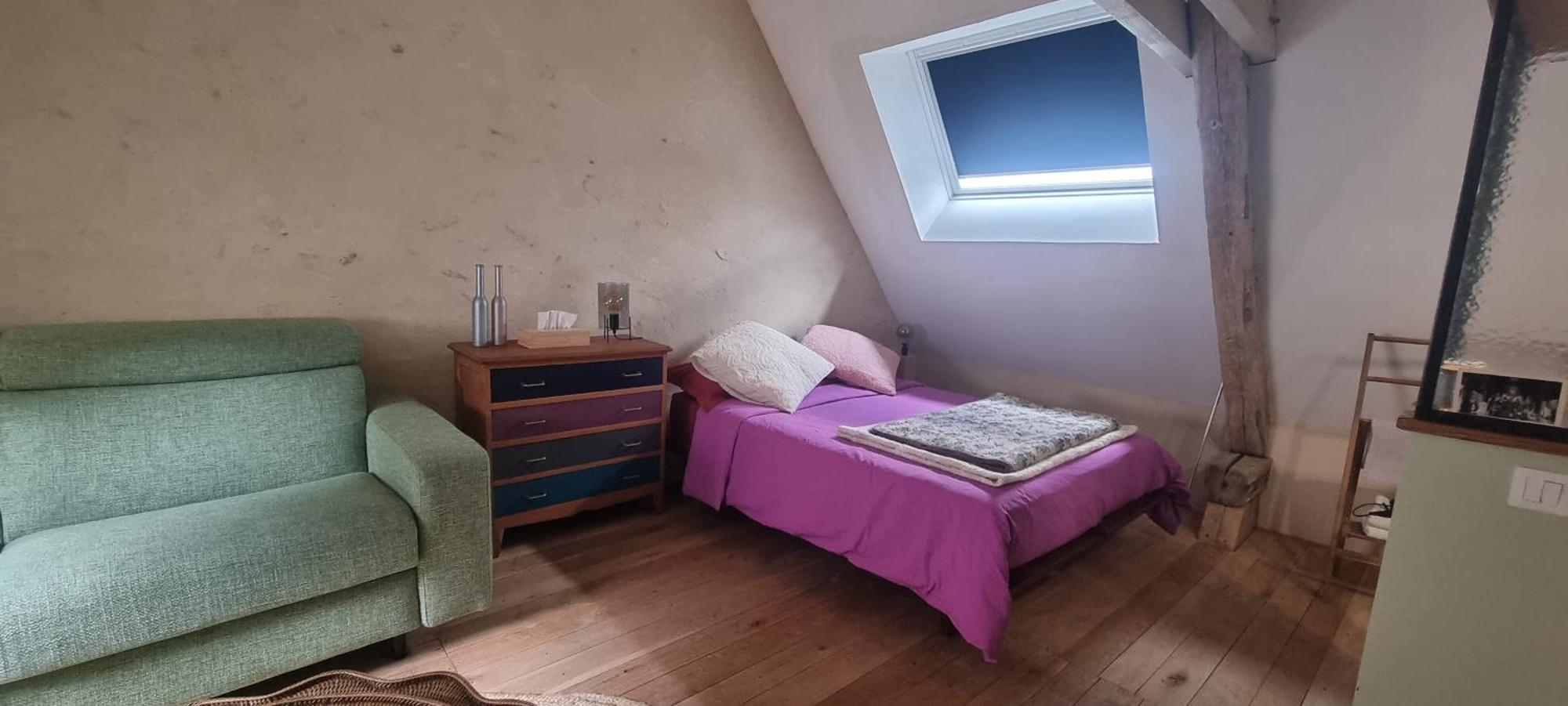 La Dragonne, Petite Maison Au Centre De Belleme, Jardin, Cuisine Equipee, Vue Foret * Belleme