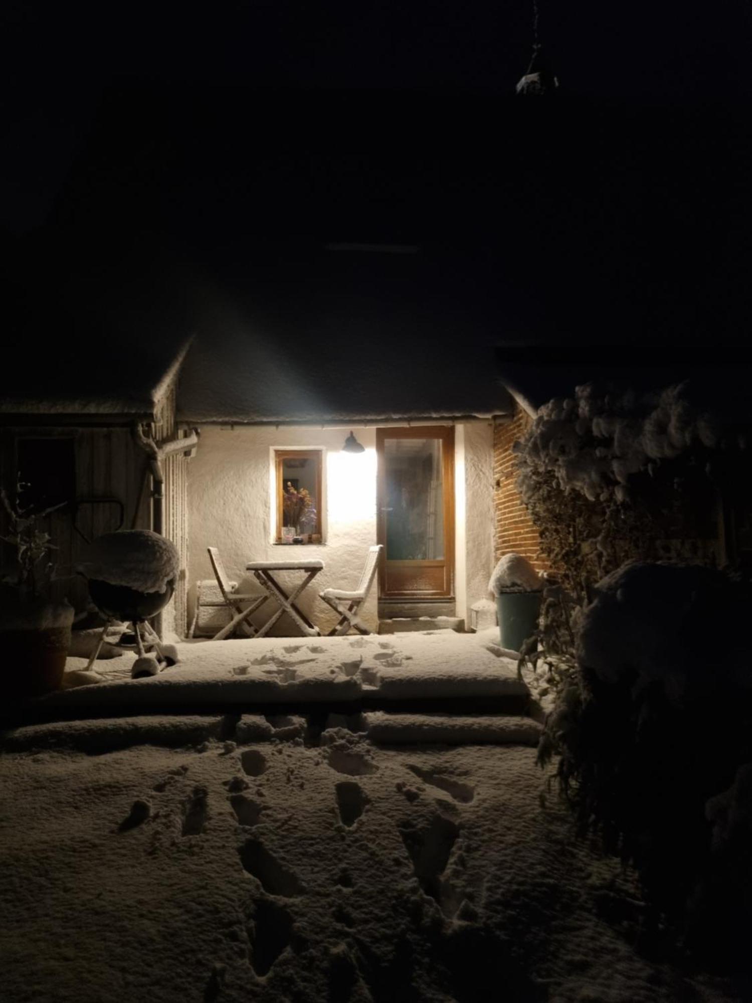 La Dragonne, Petite Maison Au Centre De Belleme, Jardin, Cuisine Equipee, Vue Foret Belleme